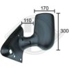 FORD 4621139 Outside Mirror